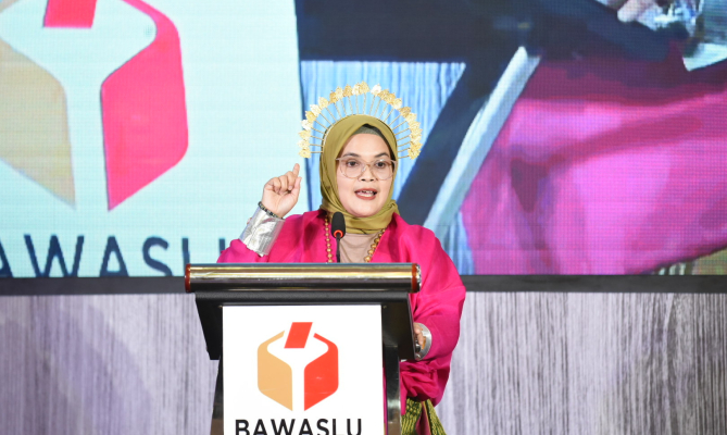 Instrumen kerawanan Pemilihan 2024, Lolly : Petakan Kerawanan Pemilihan 2024 Akurat dan Aktual.