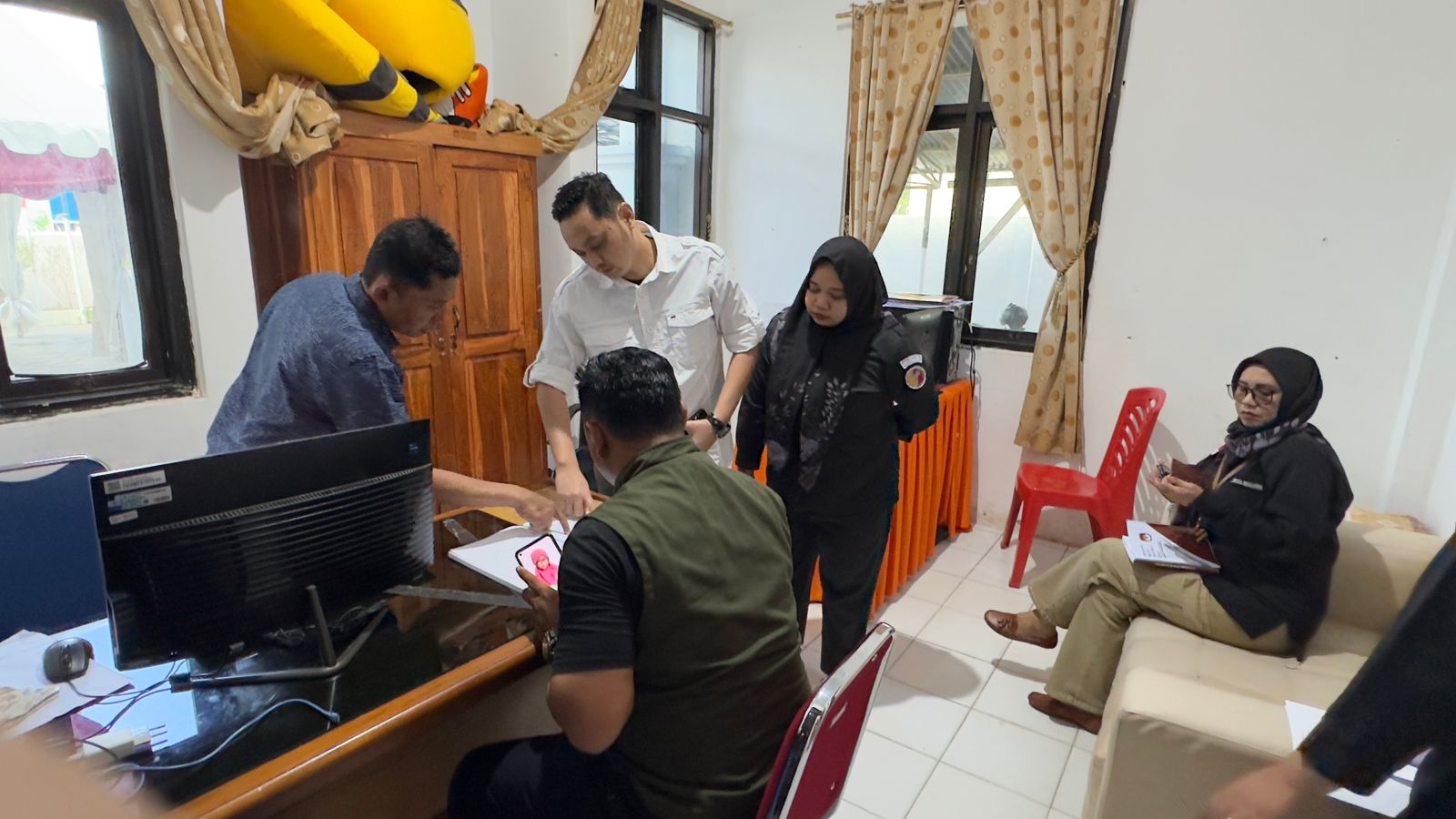 Pengawasan Melekat
