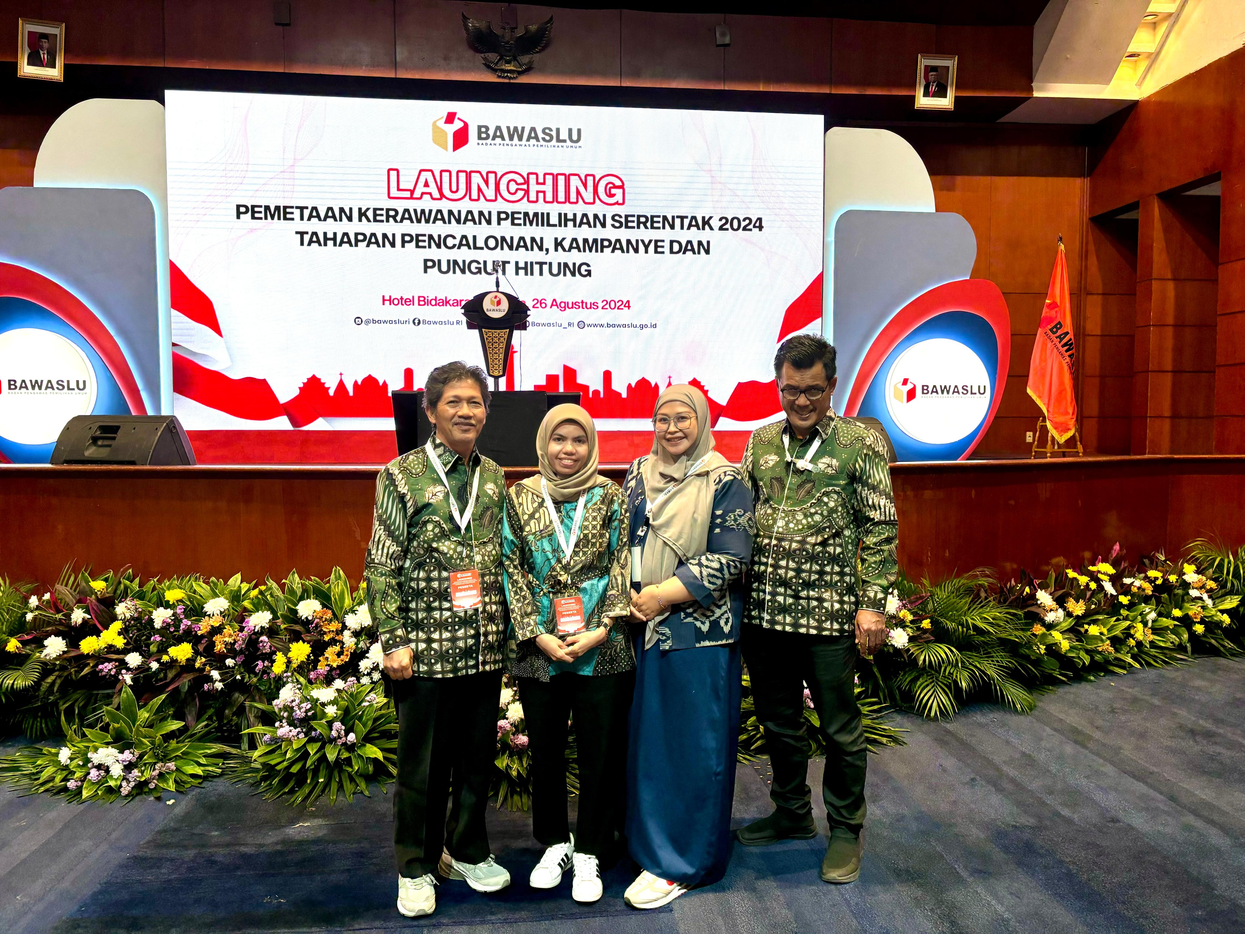 Launching