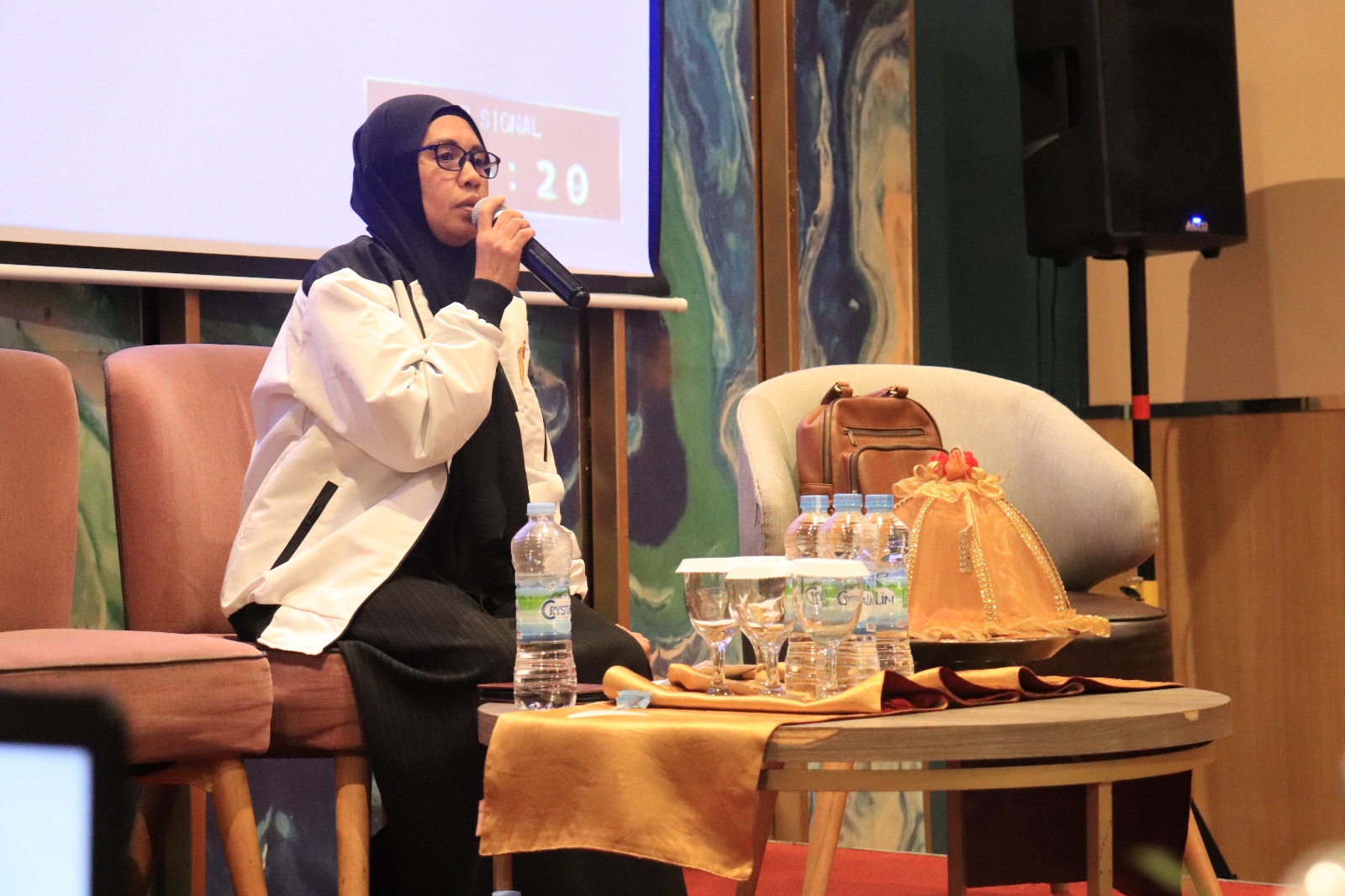 Farida Nilai Potensi Kerawanan Pemilu Ada Ditahapan Pengawasan Logistik.