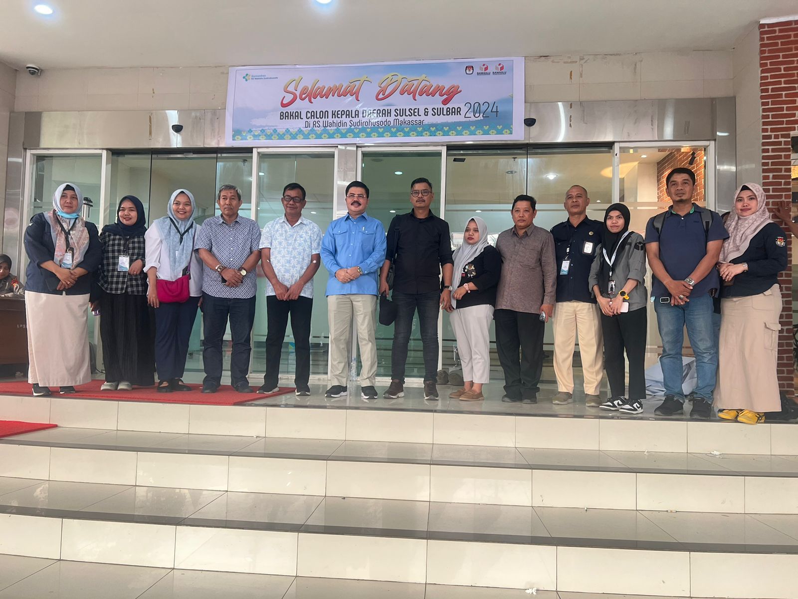 Pengawasan Pelaksanaan Riksa Kesehatan