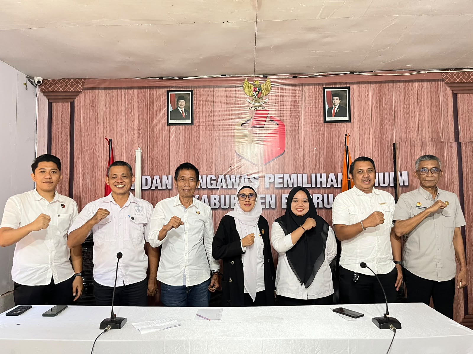 Menguatkan Koordinasi antara Lembaga Bawaslu dan Penegak Hukum