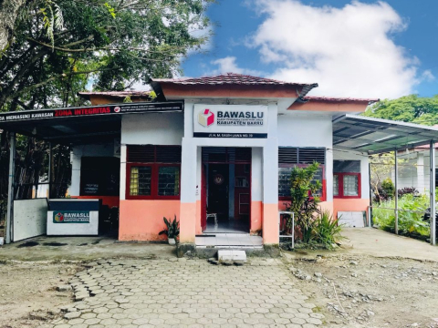 Bawaslu Barru