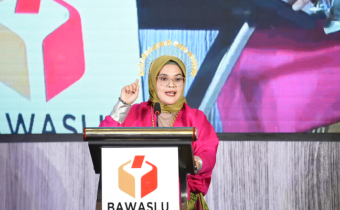 Instrumen kerawanan Pemilihan 2024, Lolly : Petakan Kerawanan Pemilihan 2024 Akurat dan Aktual.