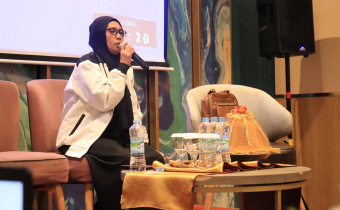 Farida Nilai Potensi Kerawanan Pemilu Ada Ditahapan Pengawasan Logistik.