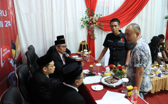 Pengawasan Pendaftaran Bapaslon