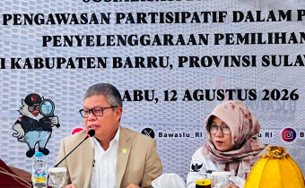 Sosialisasi dan Penguatan Pengawasan Partisipatif